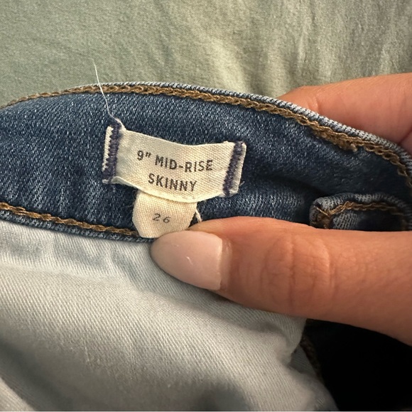 Madewell Jeans - Picture 2 of 3